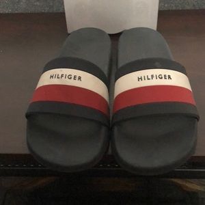 Men slip on shoes